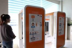 自助照相設備能拍攝哪些證件類型？