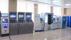 校園自助打印機：自助打印包括文檔、證件照等